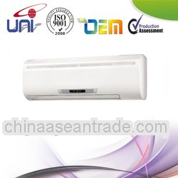 1ton 1.5ton 2ton 2.5ton 3ton 12000btu-24000BTU new indoor panel wall split air conditoner