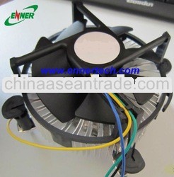 1u CPU cooler socket 478/940 / 939 / 754/775/1155/1156/370