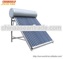 200LPD Heat Pipe Compact Solar Water Heater