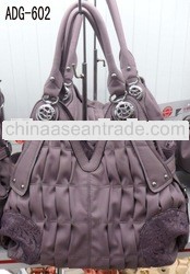 2011 SUMMER LATEST design fashion PVC lady bag