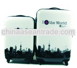 2012 Fashion&Personality&Decent ABS Travelmate/Travel Luggage
