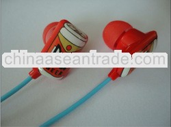 2012 promotional earphones