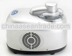 2013 Compressor automatic ice cream maker for home use