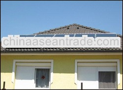 2013 DC Solar Air Conditioner