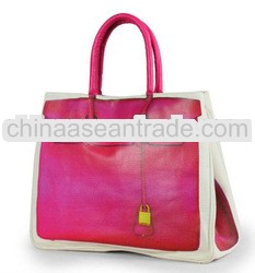 2013 Fashion Canvas tote