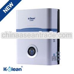 2013 HOT selling non-electric alkaline water ionizer with low negative ORP