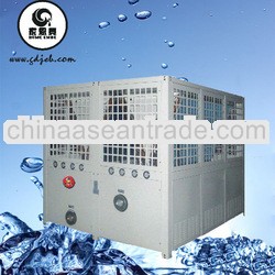 2013 High COP commercial Air Source Heat Pump Water Heater For Hotel