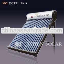 2013 Hot Sale non-pressurized Solar Water Heater Made in China