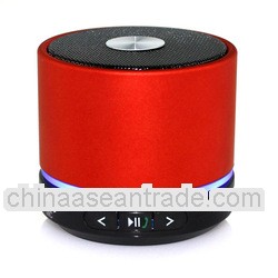 2013 Hot selling Portable memory card Mini Speakers