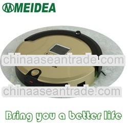 2013 Hottest Full Automatic Robot Vacuum Cleaner CE RoHS Certificated