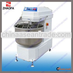 2013 New 48Liter High Quality Double Speed Spiral Mixer For Bakery Equipment