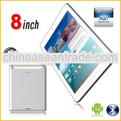 2013 New 8 inch Quad Core Dual Camera Tablet PC Q81