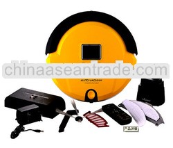 2013 New Arrival Lowest Noise Robot Vacuum Cleaner