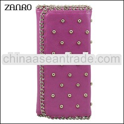 2013 New Arrival Wholesale Ladies PU Credit Card Wallet