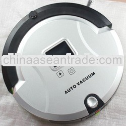 2013 New Design Bagless Vacuum Cleaner Robot Cleaner