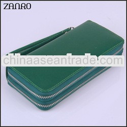 2013 New Hot Sale Europe Best Selling Long Zipper Wallet