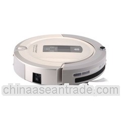 2013 New Robotic Mini Vacuum Cleaner