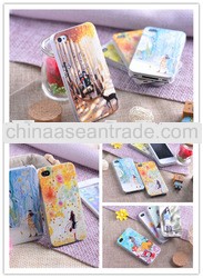 2013 New Technology Elegant Maid Series cell phone cover, phone housing