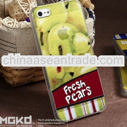 2013 New Technology for iphone accessory, cellphone Case for iphone4