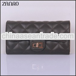 2013 Newest Designed High Quality PU Woman Fashion Leather Wallets