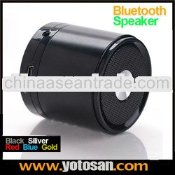 2013 Newest Portable Bluetooth Speaker,Portable Mp3 Mini Speakers