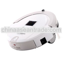 2013 Newest Promotional !!! 4 In 1 A320 Lowest Noise robotic vacuum cleaner robot