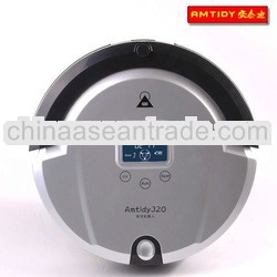 2013 Newest Promotional !!! 4in1 MINI robotic vacuum cleaner robot