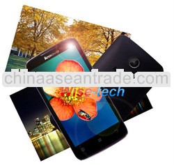 2013 Newest android 4.5 inch Lenovo phone A820 mtk6589 quad core 1.2GHZ CPU 4GB ROM ips touch screen