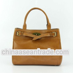 2013 Newest fashion woman bag genuine leather high class