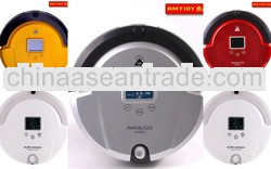 2013 Newest fashionable robot vacuum cleaner,4in1 MINI robotic vacuum reviews