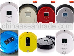 2013 Newest fashionable robot vacuum cleaner ,automatic vacuum cleaner