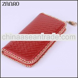 2013 Newly Designed Leather For Woman Design Your Own Leather Purse