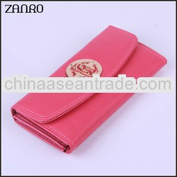 2013 Newly Original Design High-end Slim Leather Wallets