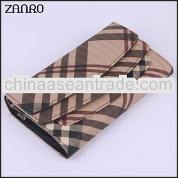 2013 Newly Original Design Style Leather Elegance Wallets