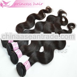 2013 Superior Quality Body Wave Available 100% Virgin Hair Extensions Free Sample