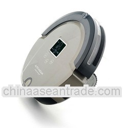 2013 With Newest Technology OEM Shining Logo Floor Cleaning Robot