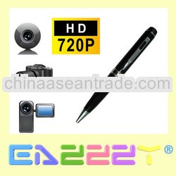 2013 alibaba.com support 32 GB ball-point pen camera video,camera pen drivers usb