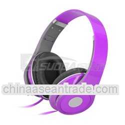 2013 best computer headphone from Shenzhen factory