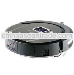 2013 best robotic cleaner , 3 in 1 multifunctional intelligent vacuum cleaner