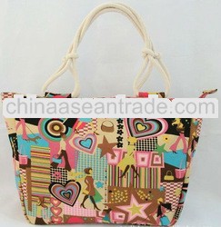 2013 canvas handbags bags for women