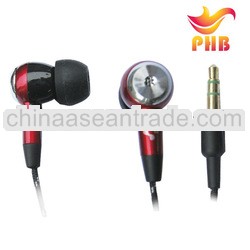 2013 cheap earphone for promotional company gifts