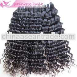 2013 double weft Grade 5a wholesale virgin brazilian hair