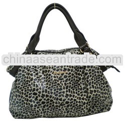 2013 fashion designer bags handbag in sexy leopard print from Chinese manufacturer