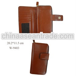 2013 fashion men wallet wholesale