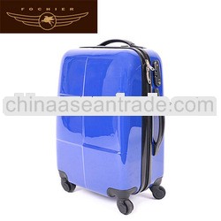 2013 good quality 2014 girls trolley hard case luggage