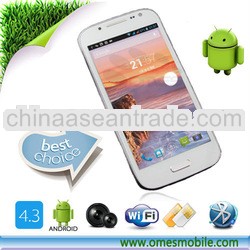 2013 high end quad sim mobile phone