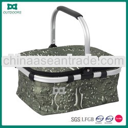 2013 hot sale small fishing can cooler bag