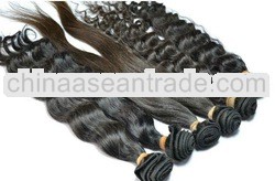 2013 hot sell cheap human hair weaving virgin brazilian human hair