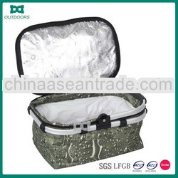 2013 hot selling folding small cooler tote bags