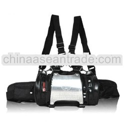 2013 multifunctional outdoor travel bag male waist pack aluminum backpack messenger bag motorcycle b